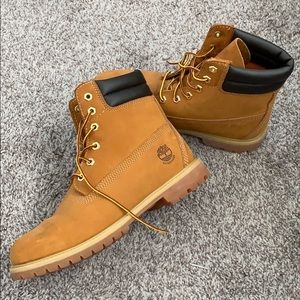 Women’s Timberland boots